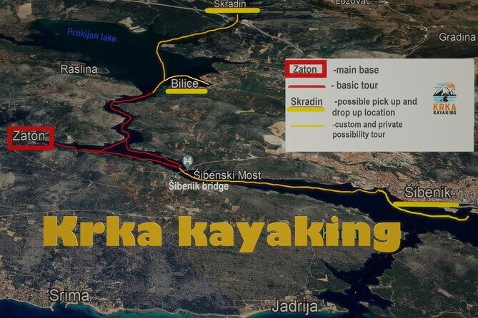 Kayaking and mussels tasting at Krka River estuary-private tours - Who Will Love This Tour?