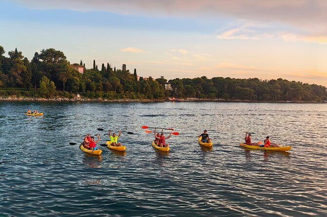 Kayaking and snorkeling trip,free drinks on the island and photo - FAQs