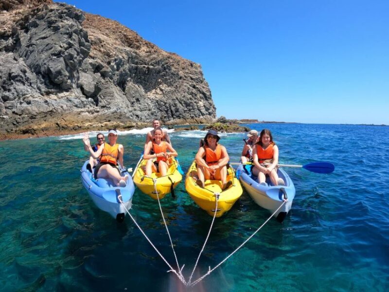 Kayaking and Snorkeling with Turtles - What’s Included and What’s Not