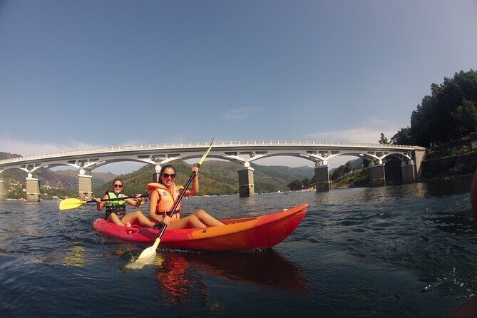 Kayaking and Waterfall in Peneda-Gerês National Park from Porto - A Deep Dive into the Experience