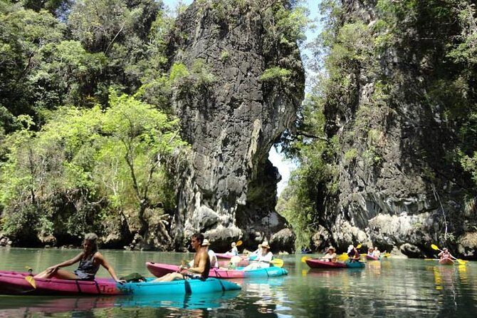 Kayaking at Ao Thalane Krabi - An In-Depth Look at the Kayaking Adventure