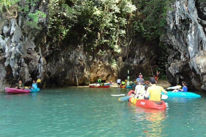 Kayaking at Ao Thalane Krabi - The Sum Up