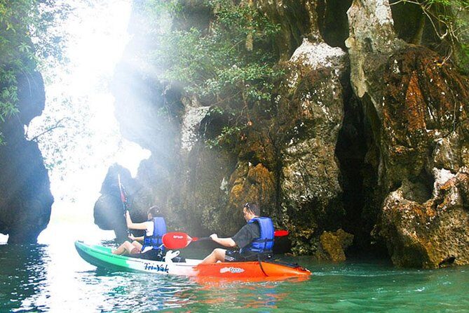 Kayaking at Ao Thalane Krabi include ATV Ride - Practical Details and Value