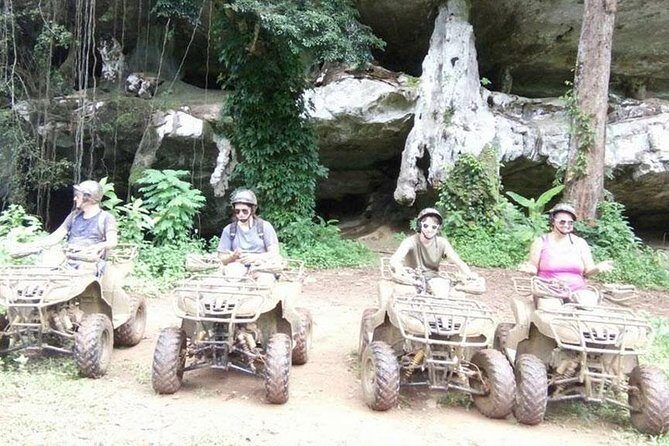 Kayaking at Ao Thalane Krabi include ATV Ride - Who is This Tour Best For?
