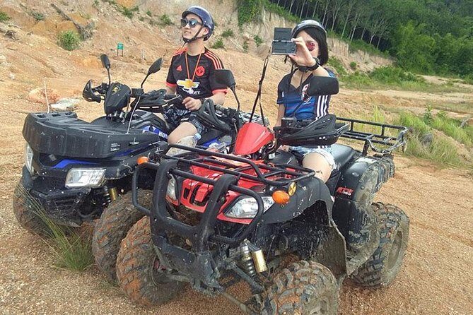 Kayaking at Ao Thalane Krabi include ATV Ride - The Sum Up