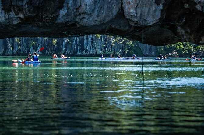 Kayaking at Lan Ha Bay - A Detailed Look at the Lan Ha Bay Kayaking Experience