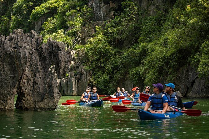 Kayaking at Lan Ha Bay - Who Should Book This Tour?