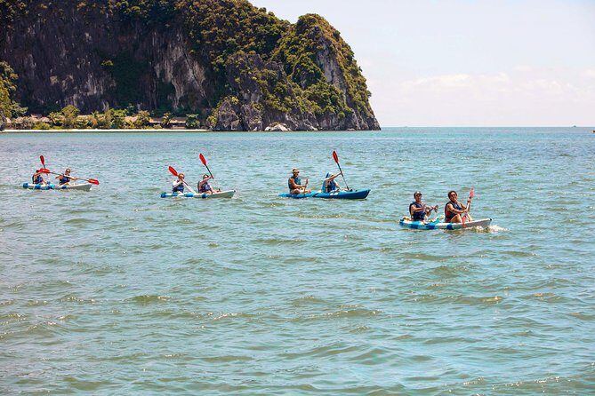 Kayaking at Lan Ha Bay - Frequently Asked Questions (FAQs)