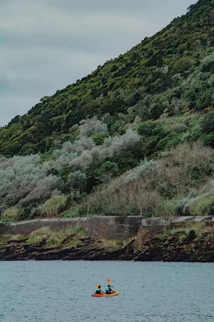 Kayaking - Beginner level - Key Points