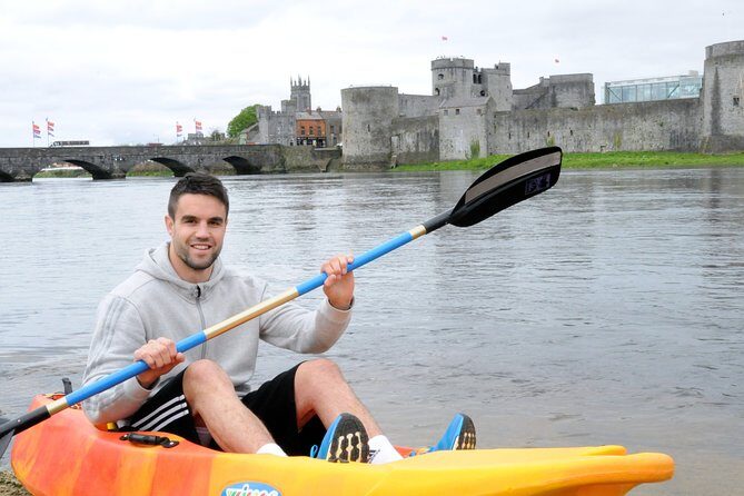 Kayaking & Canoeing in Limerick City - Setting Out on the River Shannon: What to Expect