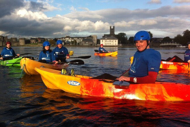 Kayaking & Canoeing in Limerick City - Cost and Value