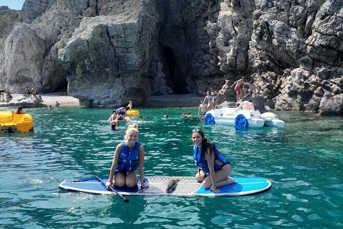 Kayaking - What to Expect from the Rhodes Kayaking Experience