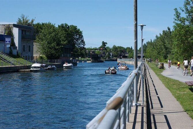 Kayaking Day Trip to Lachine from Montreal - An In-Depth Look at the Experience