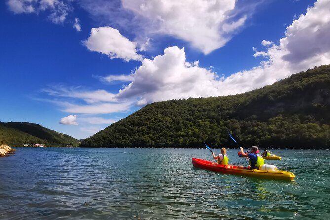 Kayaking Experience in Lim Bay Sea in The Croatian Fjord - The Itinerary in Detail: What Makes This Tour Special