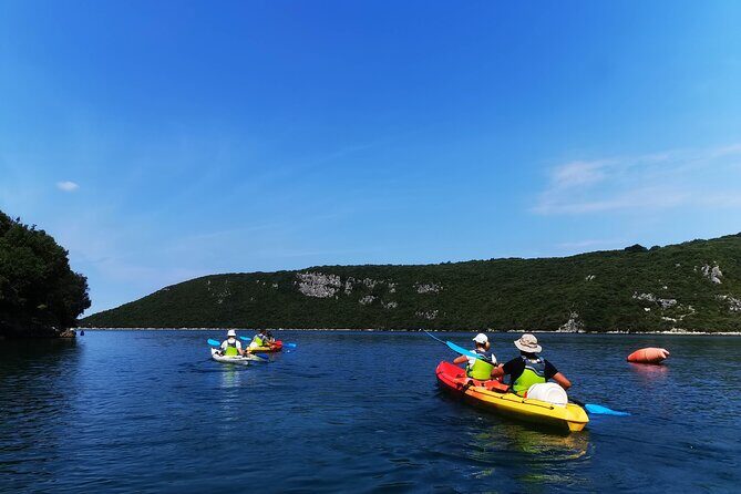 Kayaking Experience in Lim Bay Sea in The Croatian Fjord - Authentic Experiences from Reviews