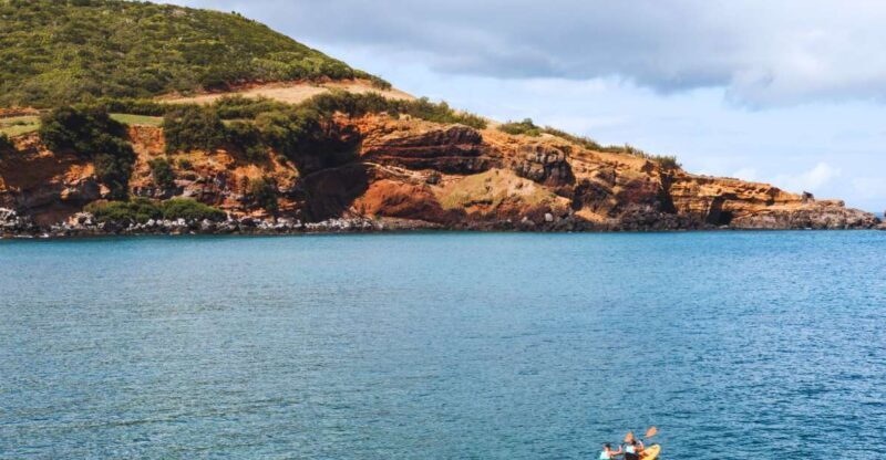 Kayaking - Experienced Level - Key Points