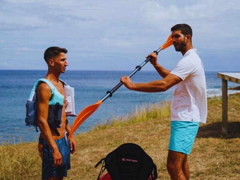 Kayaking - Experienced Level - Who Should Consider This Tour