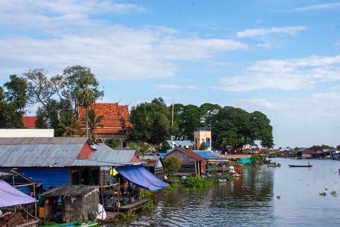 Kayaking & Floating Village in Tonle Lake - Frequently Asked Questions