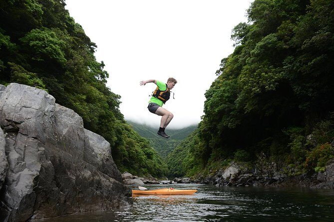 Kayaking in Anbo River - What Makes the Kayaking in Anbo River Tour Unique?
