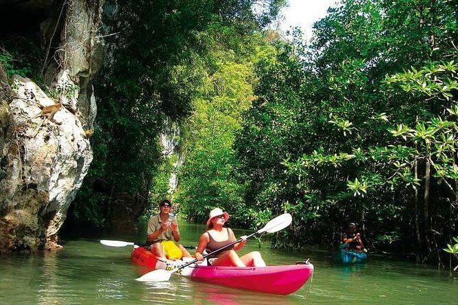 Kayaking in Ao Thalane - Discover the Mangrove life - Exploring Ao Thalane: The Core of the Experience