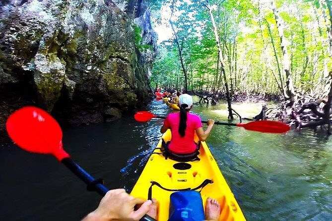 Kayaking in Ao Thalane - Discover the Mangrove life - FAQs