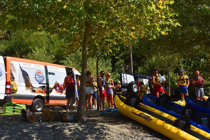 Kayaking in Berat,Tomori Lake & Jeep Safari -ARG - Practical Details and Value