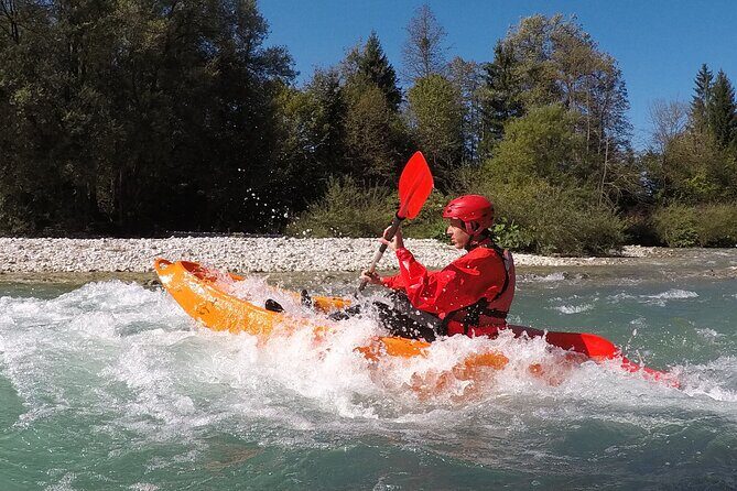 Kayaking in Bled - The Sum Up