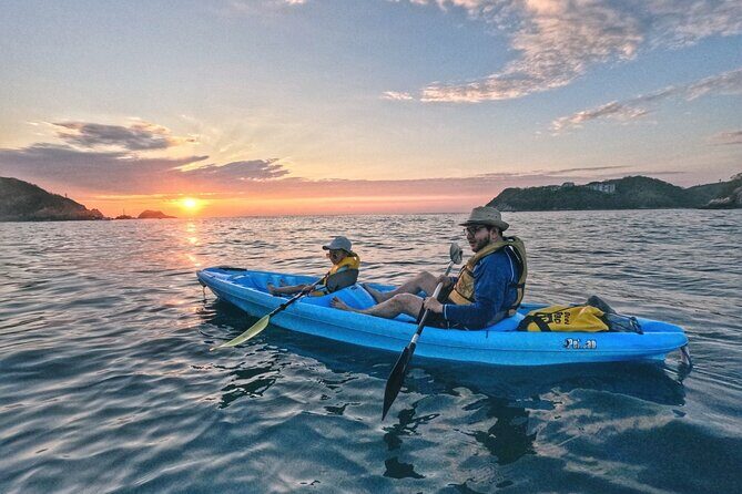 kayaking in Huatulco - FAQ: Your Questions Answered