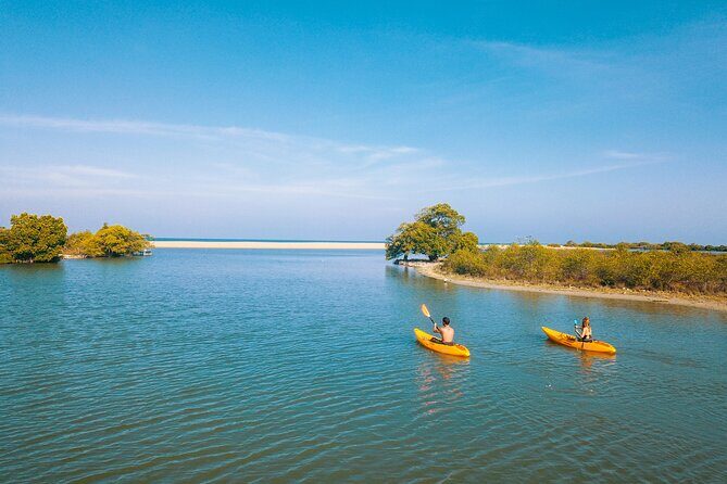 Kayaking in Kalpitiya Lagoon - Kayaking in Kalpitiya Lagoon: An In-Depth Review