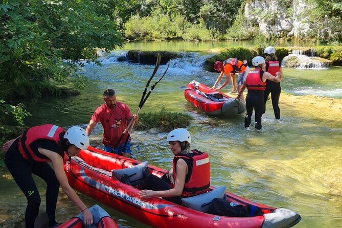 Kayaking in Mreznica Waterfalls near Slunj and Plitvice Lakes - The Sum Up: Who Will Love This Tour?