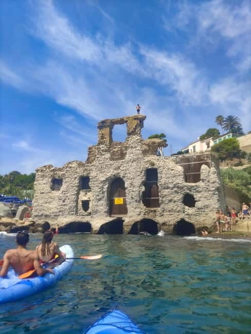 Kayaking in Naples: Guided tour in the Posillipo area - What’s Included & What to Consider