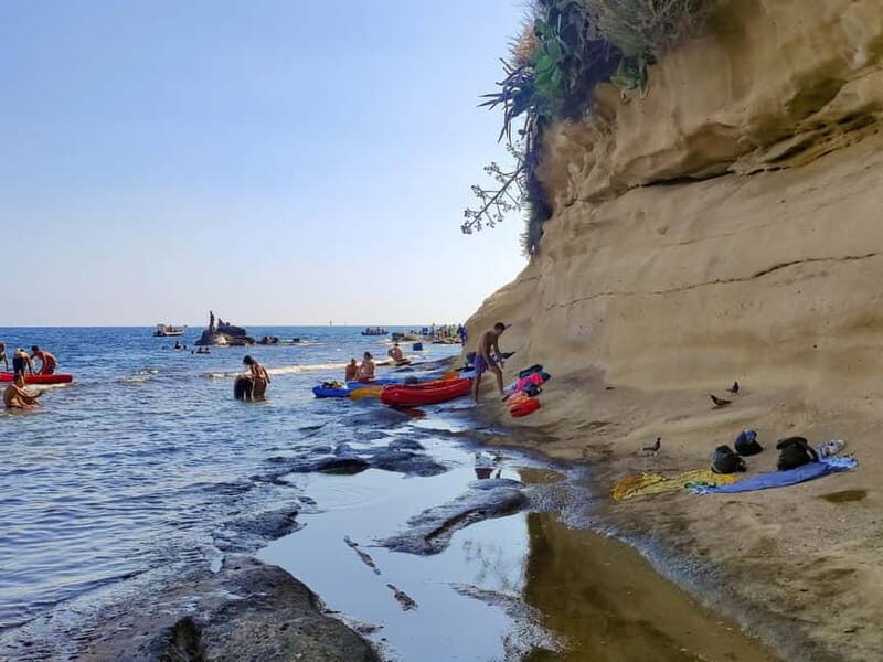 Kayaking in Naples: Guided tour in the Posillipo area - Who Would Love This Tour?
