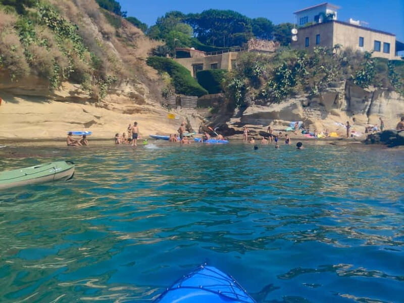 Kayaking in Naples: Guided tour in the Posillipo area - The Sum Up
