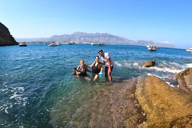 Kayaking in Serra Gelada in El Albir - What Makes Kayaking in Serra Gelada Special?