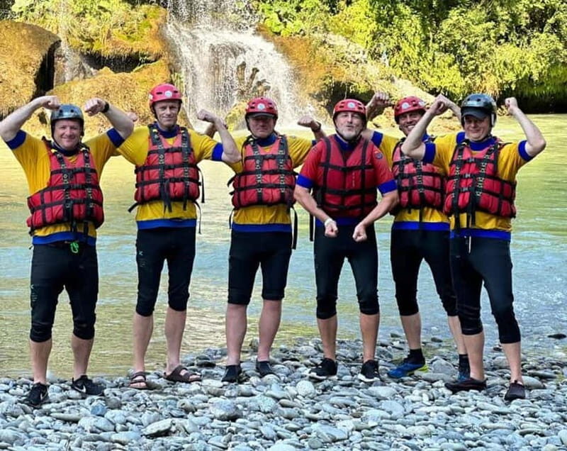 Kayaking in Viosa River - Albania - Key Points