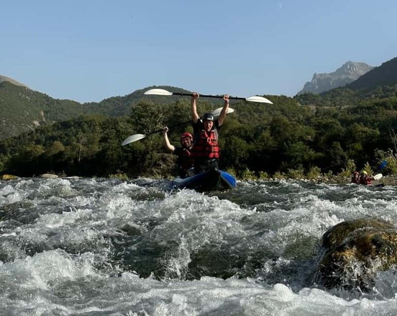 Kayaking in Viosa River - Albania - Practical Details & Tips