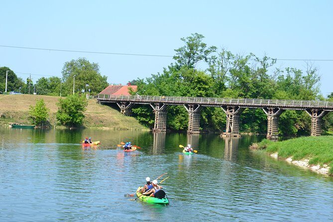 Kayaking - Kayak tour Karlovac - Practical Details and Value