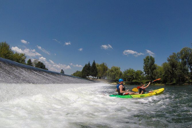 Kayaking - Kayak tour Karlovac - What the Reviews Say
