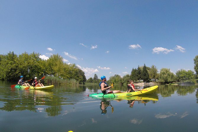 Kayaking - Kayak tour Karlovac - FAQs