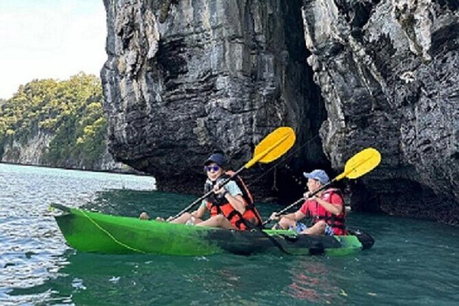 Kayaking Kilim Mangrove Geoforest - An In-Depth Look at the Kilim Mangrove Geoforest Tour