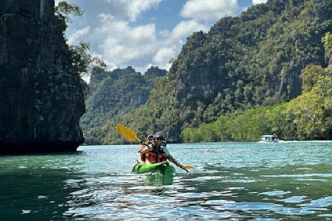 Kayaking Kilim Mangrove Geoforest - Authentic Insights from Past Travelers