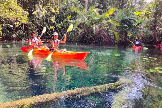 Kayaking Klongroot-Klongnamsai - Final Thoughts
