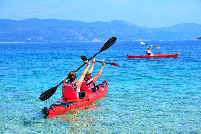 Kayaking Korula's Paradise -Half Day Guided Kayak Tour - Value and Practical Aspects