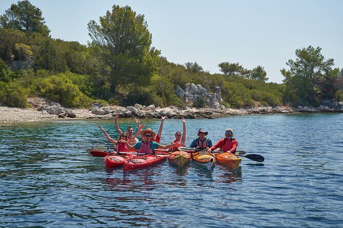 Kayaking Korula's Paradise -Half Day Guided Kayak Tour - FAQ