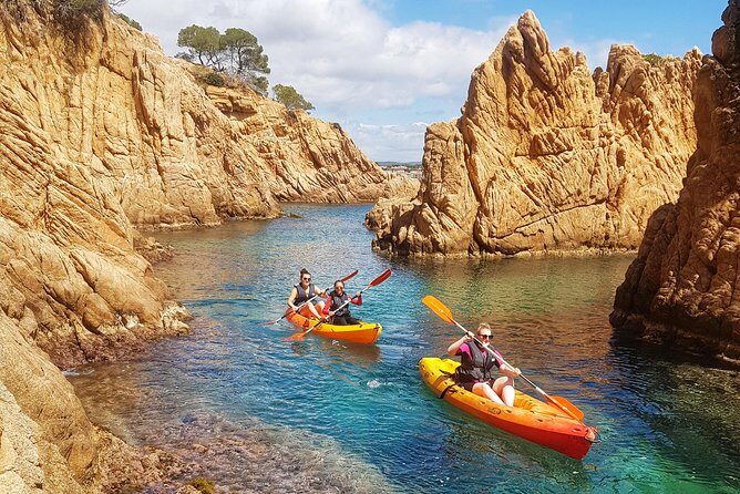 Kayaking & Lagoon Dipping Costa Brava - A Complete Guide to Kayaking & Lagoon Dipping Costa Brava