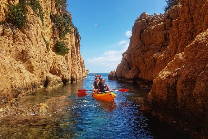 Kayaking & Lagoon Dipping Costa Brava - What to Expect on the Kayaking & Lagoon Dipping Tour