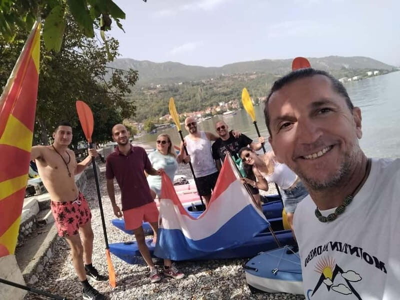 Kayaking Lake Ohrid with BBQ, from Ohrid. - Final Thoughts