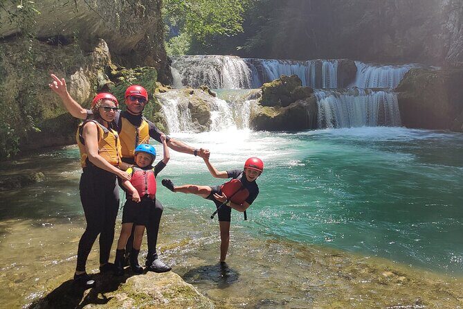 Kayaking Mreznica Waterfalls close to Plitvice Lakes - What to Expect from the Mreznica Waterfalls Kayaking Experience