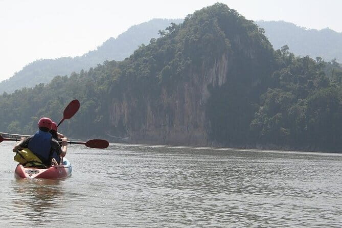 Kayaking Nam Khan river and Tad Sae Waterfal Luang Prabang tour - The Value of the Experience