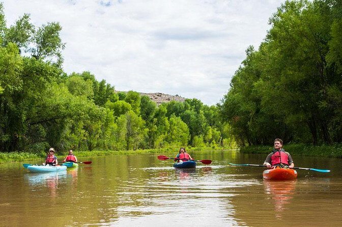 Kayaking on Spike's River - Goa - A Closer Look at the Kayaking Experience on Spike’s River